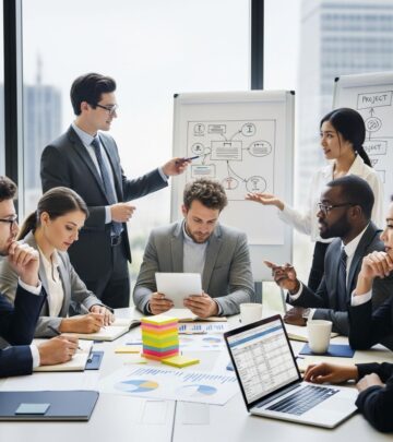 Unlock the power of effective teamwork by understanding key roles that drive group success and harmony in professional settings.