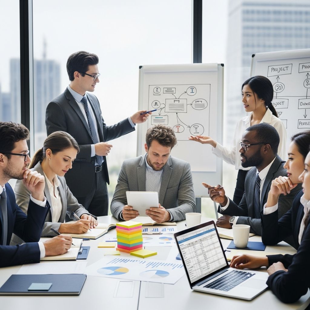 Team Roles In Groups: 9 Essential Roles For Better Teamwork Unlock the power of effective teamwork by understanding key roles that drive group success and harmony in professional settings.