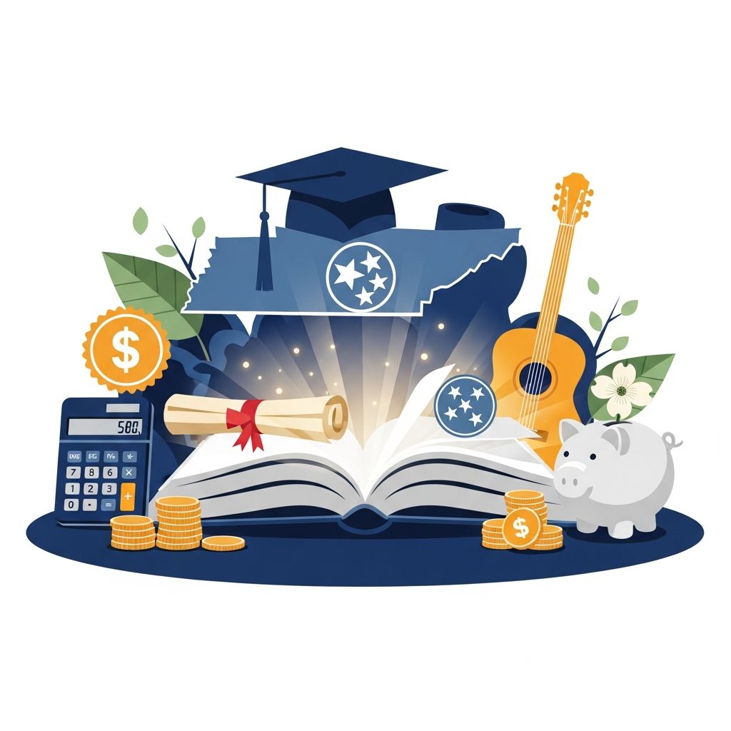 Explore comprehensive funding options to make college affordable in Tennessee