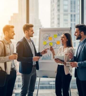 Unlock the essential traits, habits, and strategies that propel young professionals toward lasting career success and personal fulfillment.