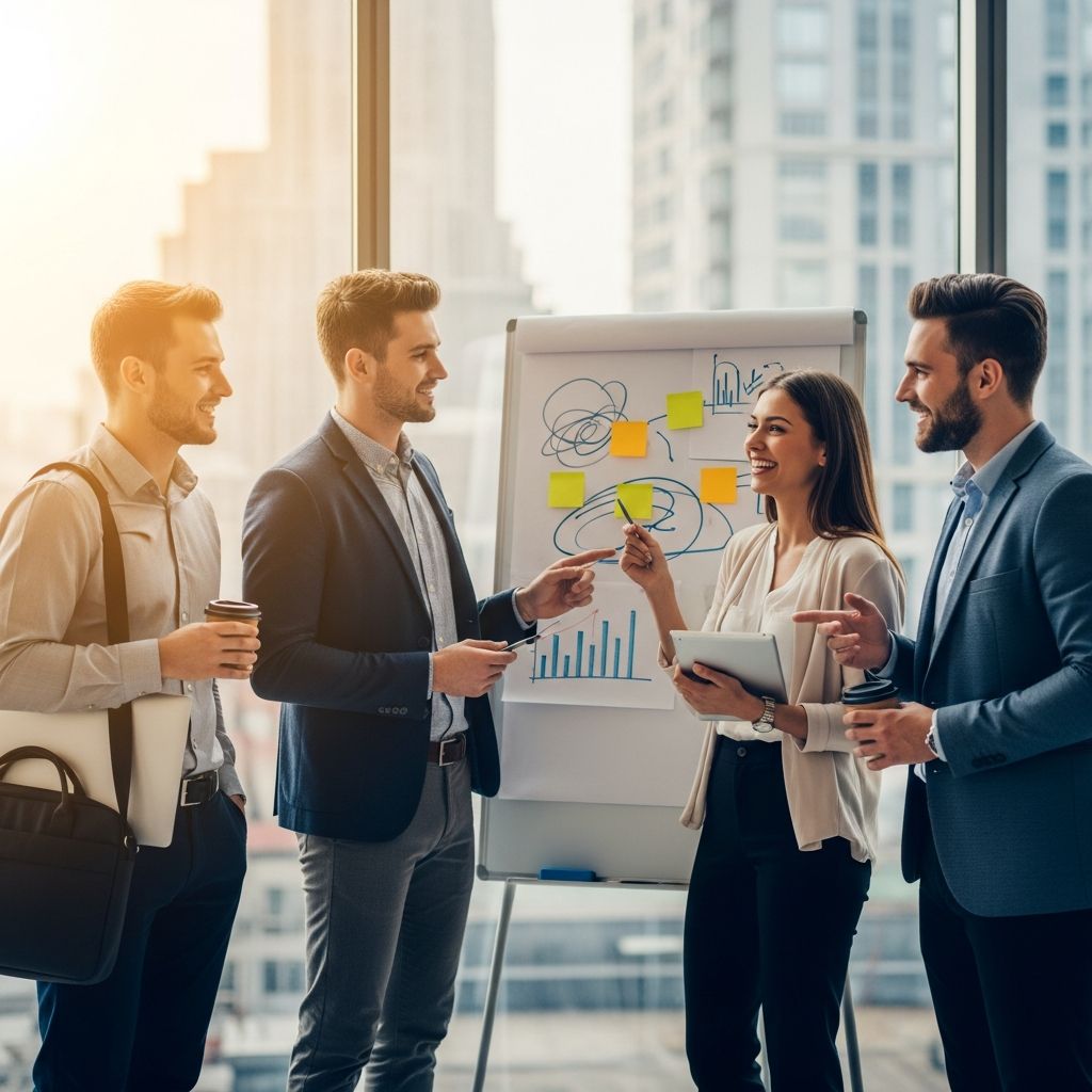 Unlock the essential traits, habits, and strategies that propel young professionals toward lasting career success and personal fulfillment.