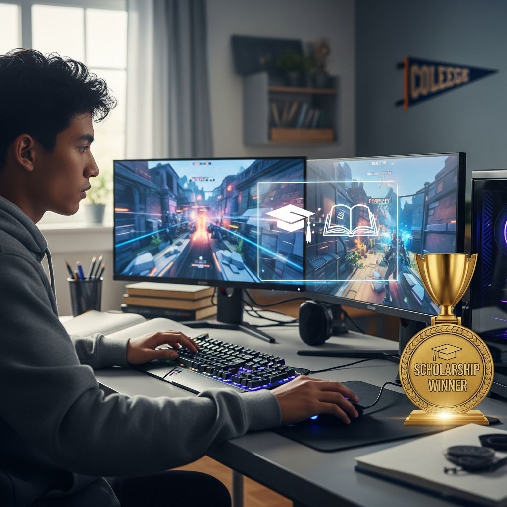 Top Gaming Scholarships for Students Unlock college funding through your gaming passion with these top esports and video game scholarships designed for skilled players and developers.