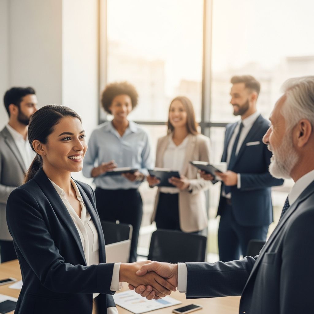 Discover rewarding careers where your love for connecting with others can lead to professional success and personal fulfillment.