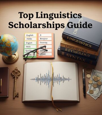 Unlock funding opportunities for linguistics students at every academic level with this comprehensive guide to top scholarships and grants.