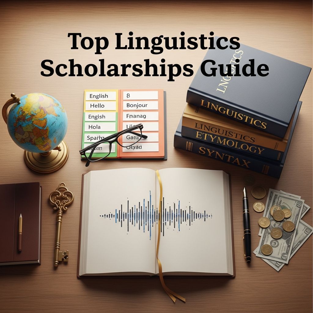 Unlock funding opportunities for linguistics students at every academic level with this comprehensive guide to top scholarships and grants.