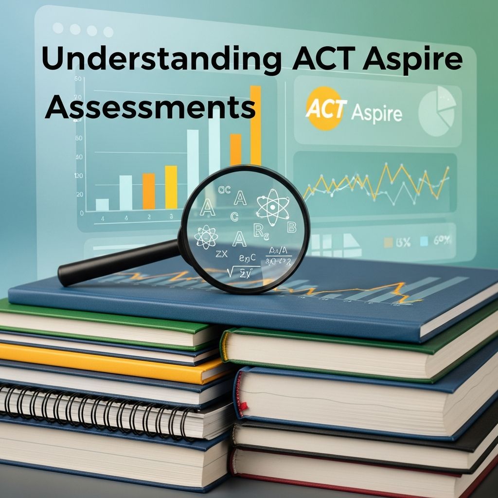 Discover how ACT Aspire tracks student growth from grade 3 to 10, predicts college success, and guides academic preparation.