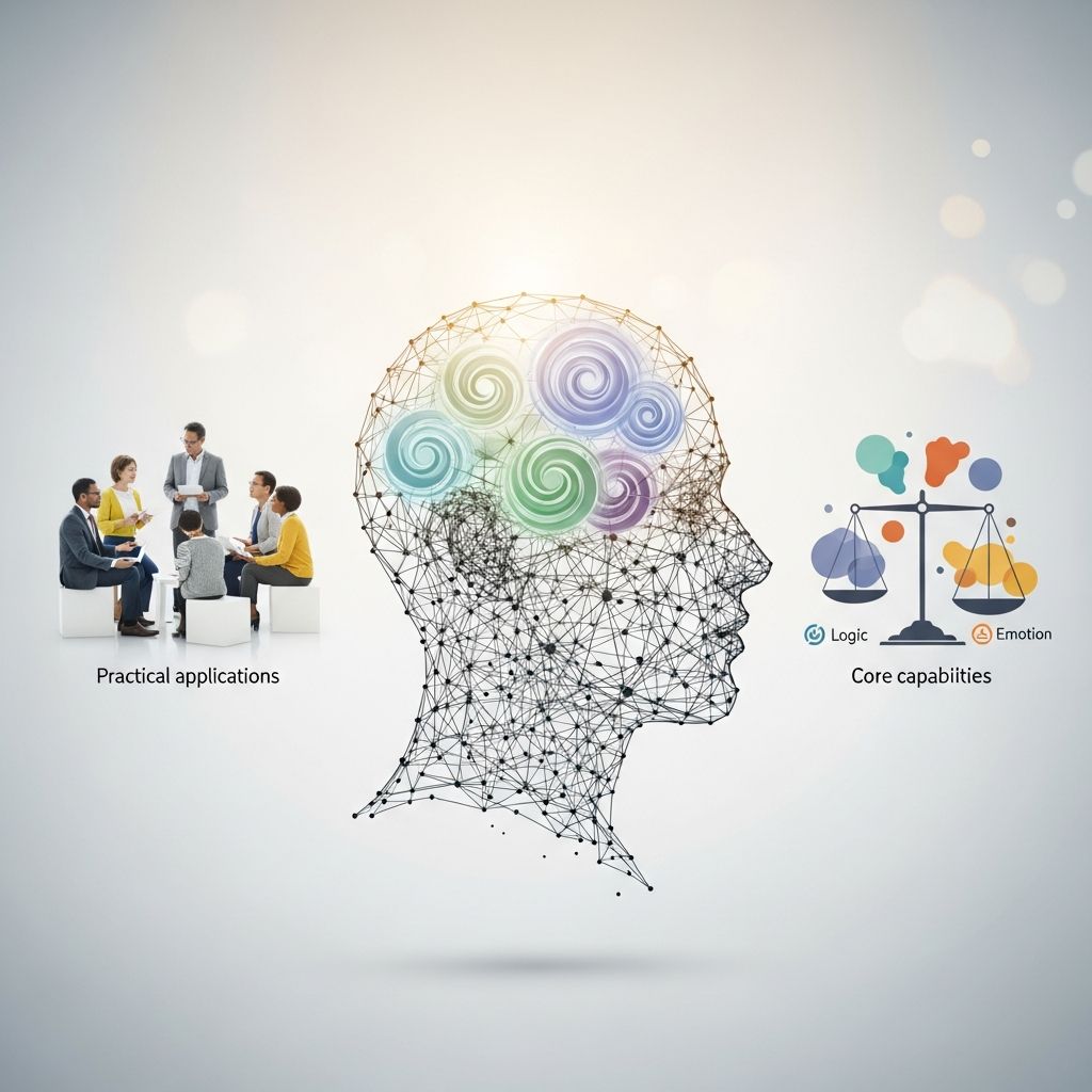 Master the five key dimensions of emotional intelligence to enhance personal and professional relationships