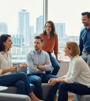 Discover how short, spontaneous conversations can transform team dynamics, spark innovation, and propel your career forward in unexpected ways.