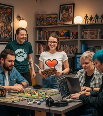 Discover the power of nerd pride: unlock creativity, build unbreakable bonds, and pave your future with passions that matter.