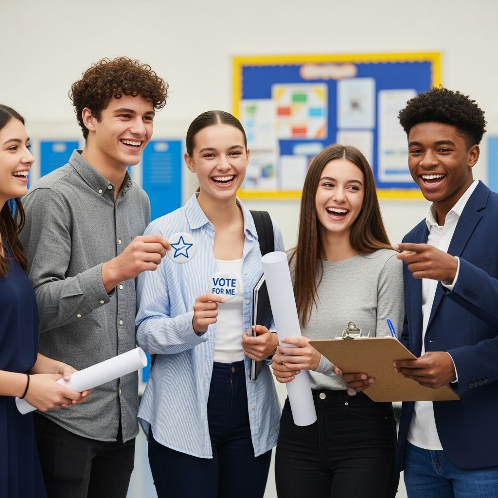 Master these proven strategies to lead your student council campaign to victory and make a real impact on campus life.