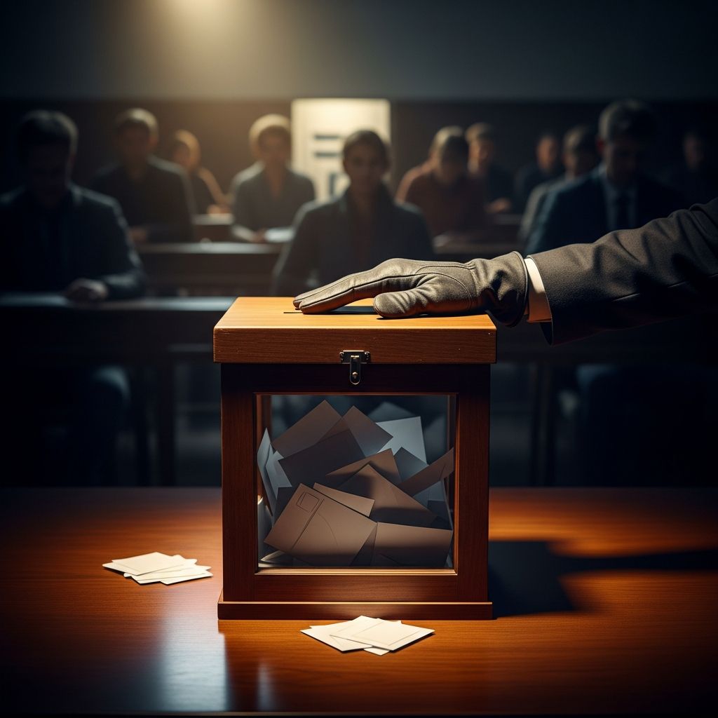 Learn how to identify, document, and report voting rights violations and election problems effectively.