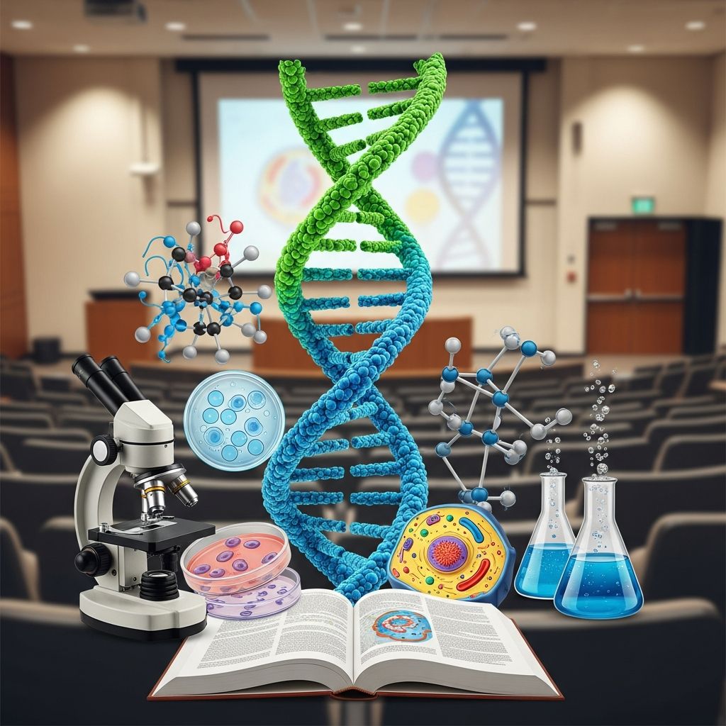 Master AP Biology: Exam format, key topics, preparation strategies, and benefits for high school students aiming for college success.