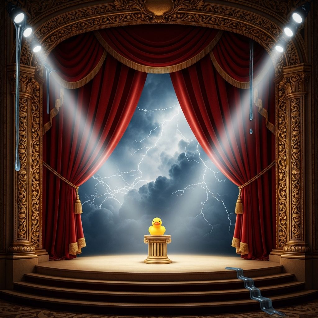 Discover bathos, the humorous plunge from grandeur to absurdity in writing, with history, examples, and modern uses.