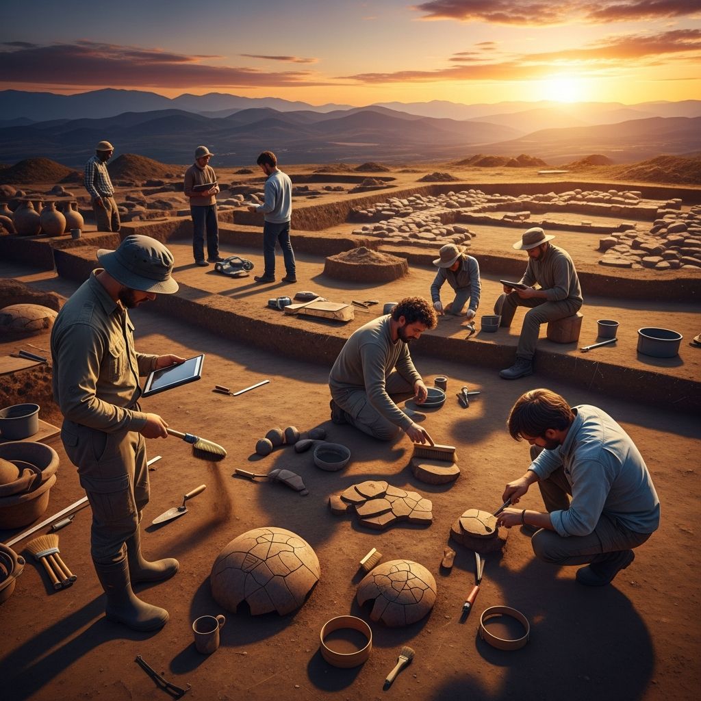 Unlock the secrets of ancient civilizations with this step-by-step roadmap to launching a rewarding career in archaeology.