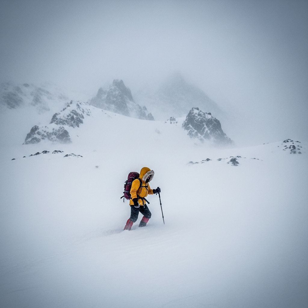 Master essential strategies to stay safe during blizzards at home, on roads, and in the wild with proven expert tips.