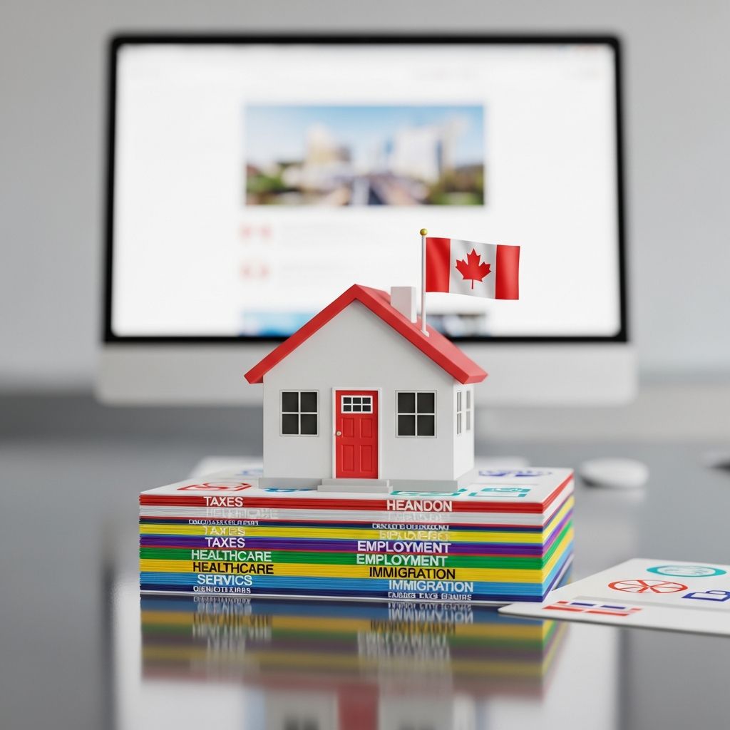 Managing Your Canadian Address Across Government Services Navigate address updates across Canada's federal and provincial systems efficiently.