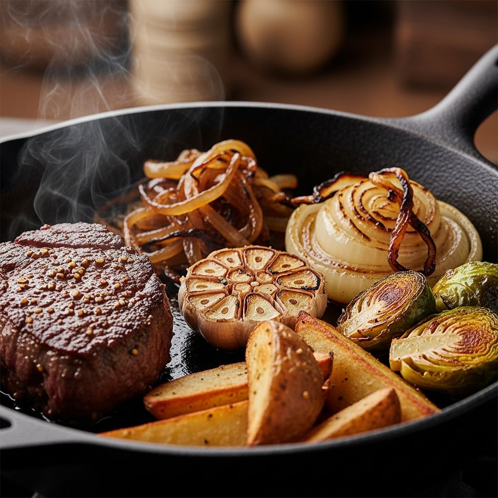 Discover how heat transforms amino acids and sugars into delicious flavors and aromas.