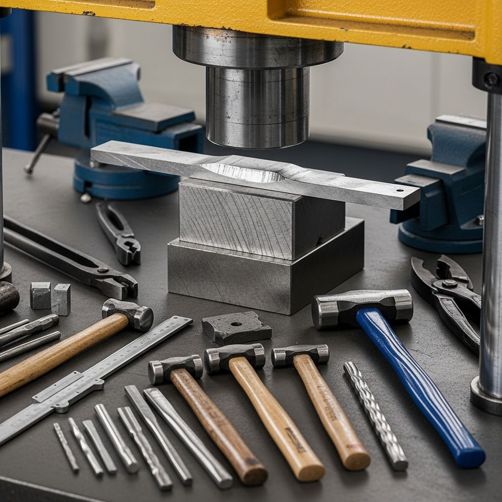 Discover how cold working transforms metals into stronger, precise components essential for modern industry and engineering.