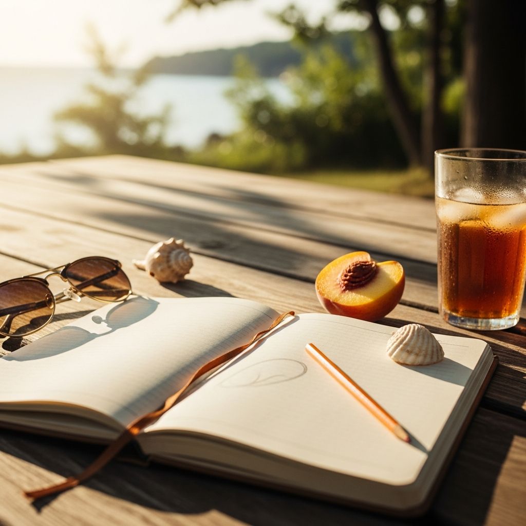 Unlock creativity and sharpen writing skills by transforming summer adventures into engaging personal narratives for school and beyond.