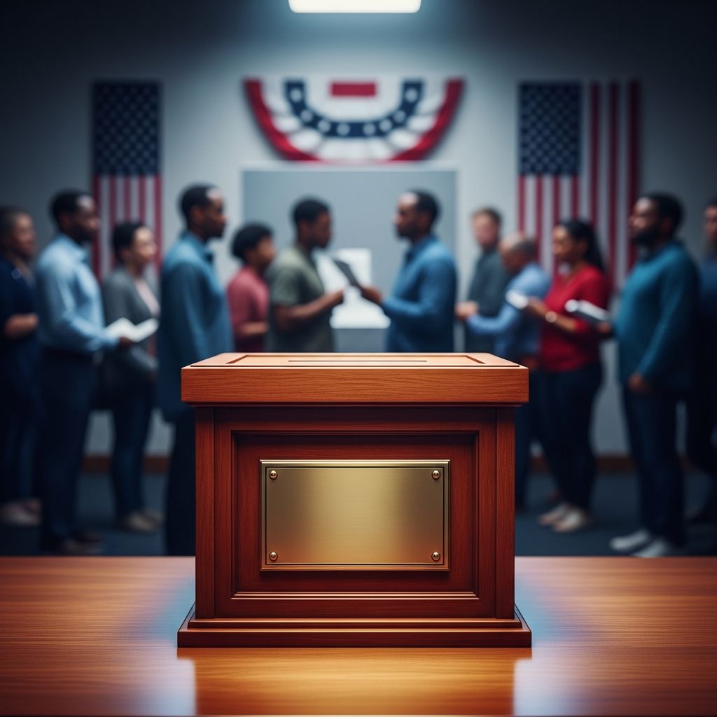 Explore the origins of Election Day and why voting remains central to American democracy.