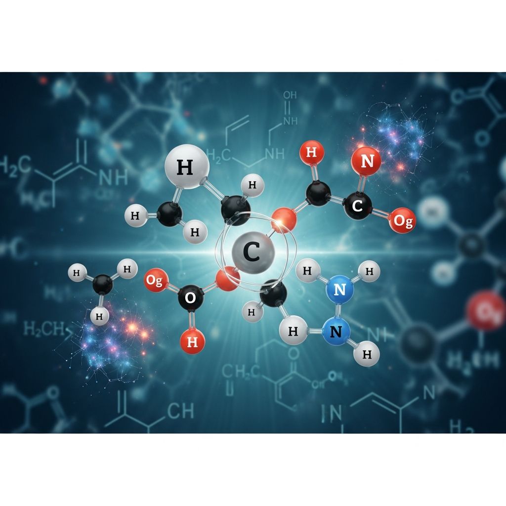 Explore the essential first 20 elements that form the foundation of all chemistry.