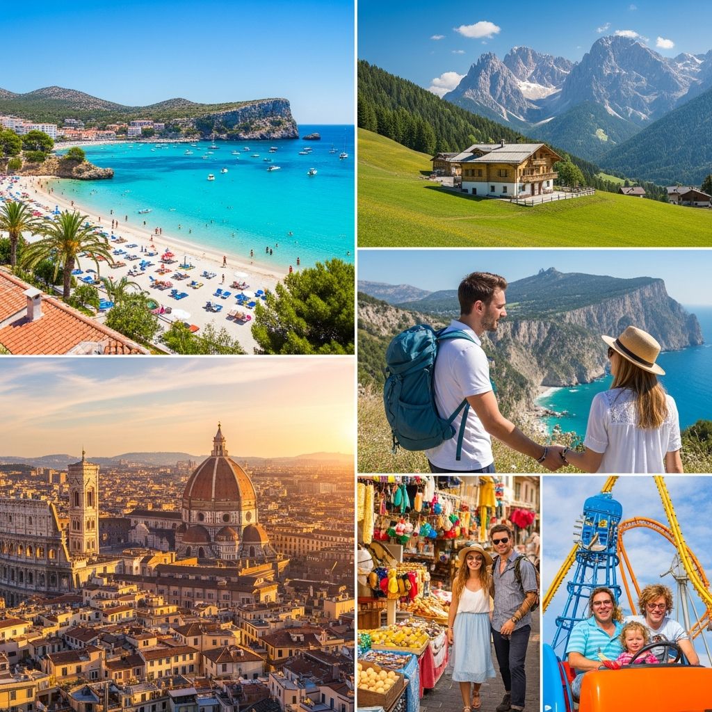 Top Vacation Spots for Germans Revealed Discover where Germans love to travel for sun, culture, adventure, and relaxation in 2025 and beyond.