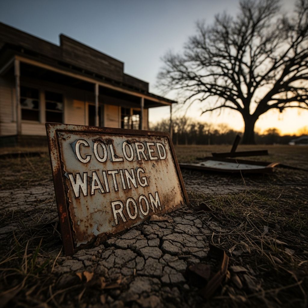 Uncovering the origins, enforcement, and dismantling of Jim Crow laws that defined racial division in America for decades.
