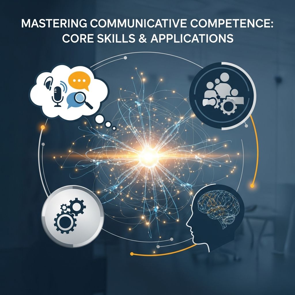 Develop essential communication abilities: Learn the four pillars of effective interaction across diverse contexts.