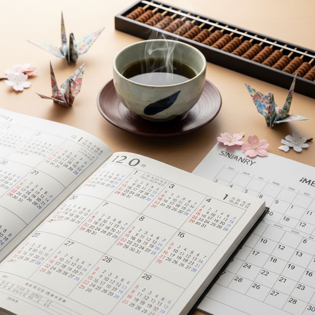 Unlock the essentials of Japanese timekeeping: learn months, days of the week, and dates with pronunciation guides and cultural insights for confident conversations.