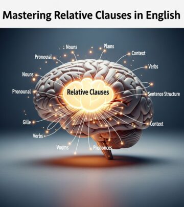 Unlock the power of relative clauses to create precise, engaging sentences in English with practical examples and rules.