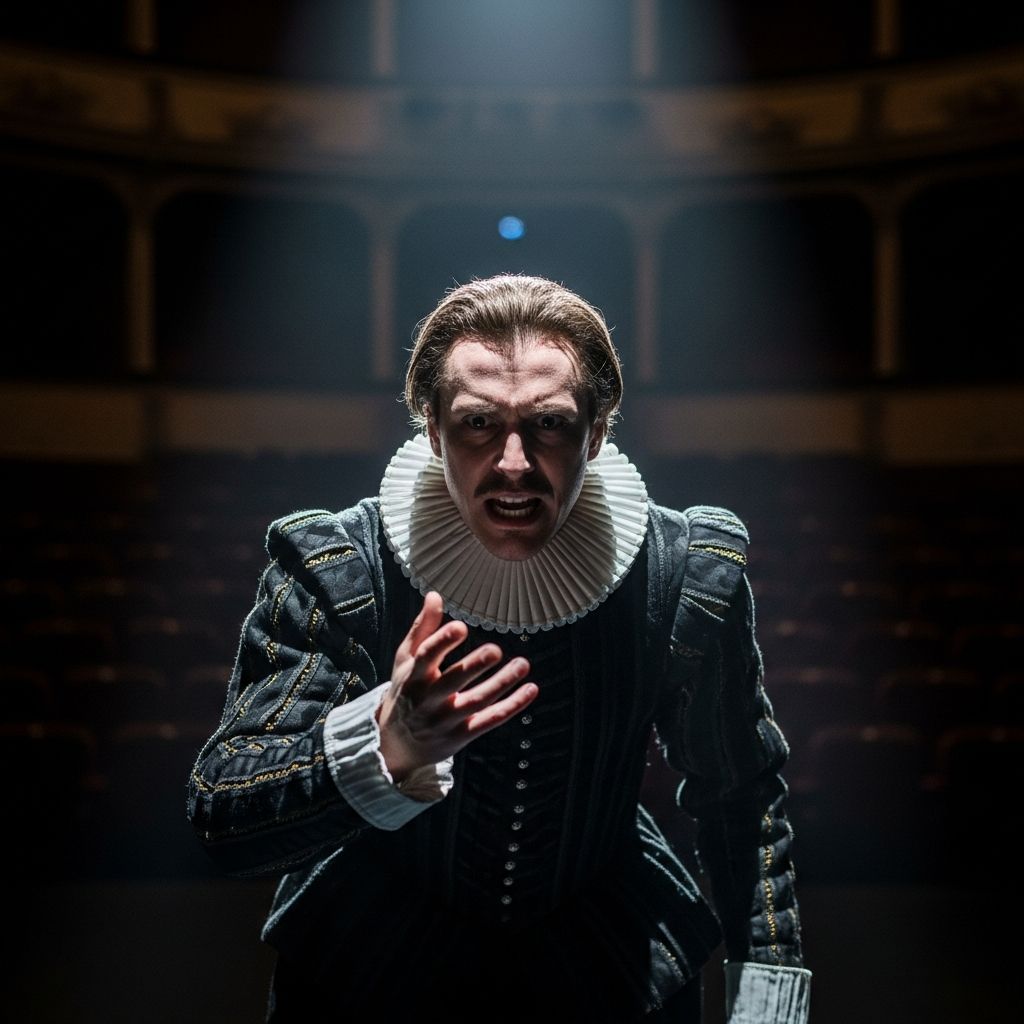 Unlock the secrets to delivering powerful Shakespeare soliloquies with expert techniques for voice, movement, and emotional depth.