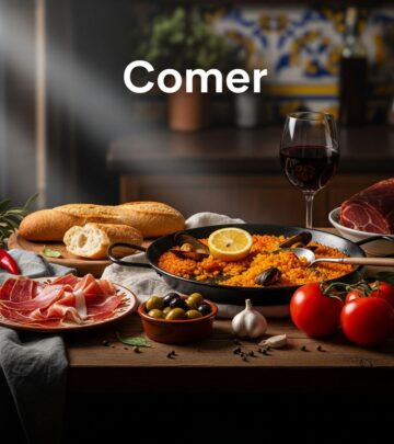 Unlock the full potential of 'comer' – your guide to conjugations, expressions, practical Spanish eating vocabulary.