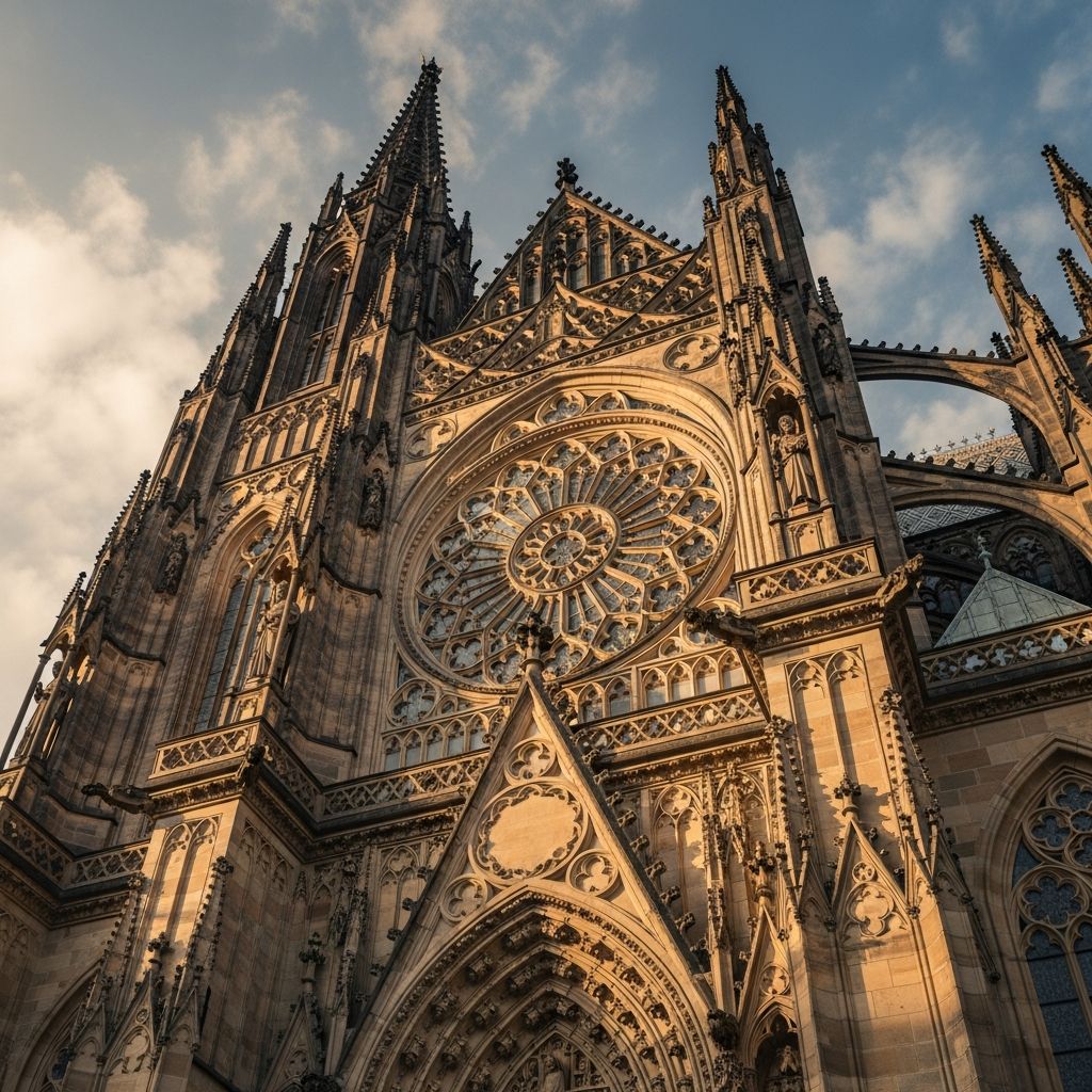Medieval Majesty: Understanding Gothic Architecture Discover how pointed arches and soaring heights defined medieval European architectural innovation.