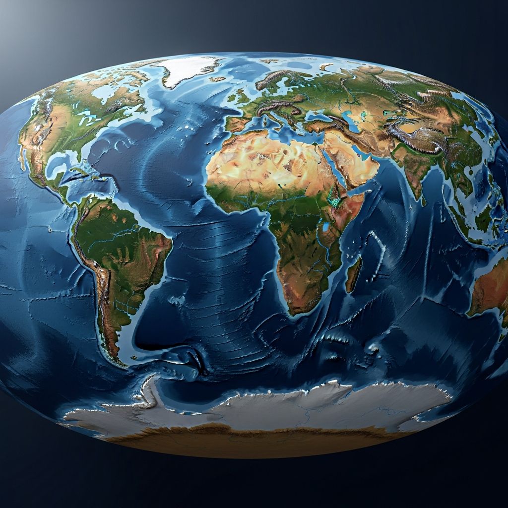 Pangea: Earth’s Ancient Supercontinent Unravel the story of Pangea, the massive supercontinent that reshaped our planet and gave rise to today's continents.