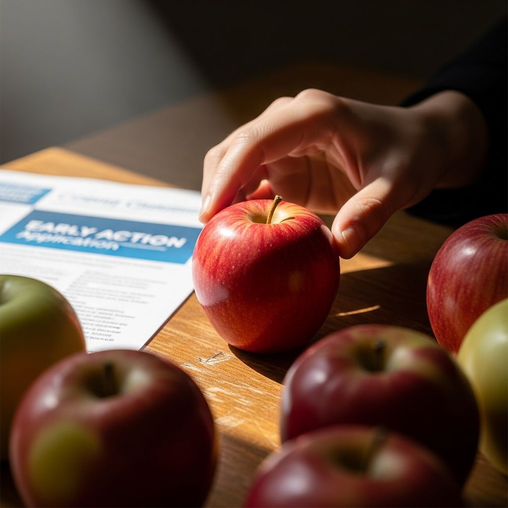 Unlock the strategic advantages of SCEA: non-binding early applications to top schools with smart restrictions and loopholes.