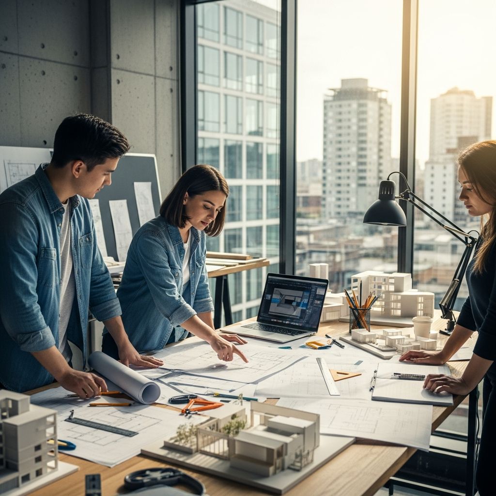 Steps to Launch Your Architecture Career Master the complete roadmap to becoming a licensed architect: education, experience, exams, and beyond for a thriving career.