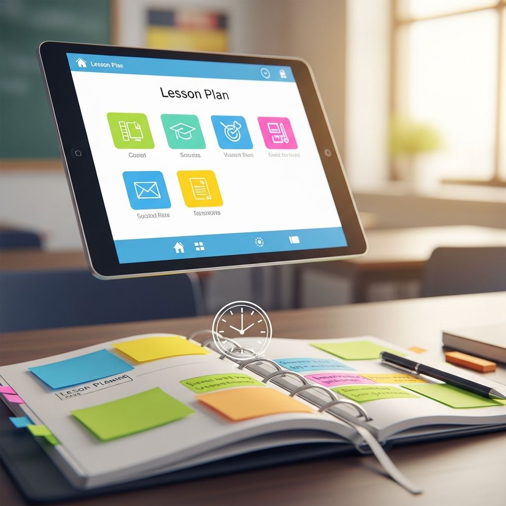 Discover proven strategies to create effective lesson plans faster, reduce stress, and focus more on inspiring your students.