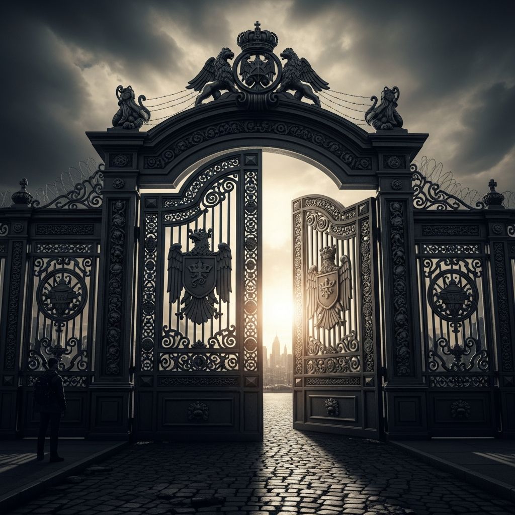 Autocracy Unveiled: Power, Control, and Global Impact Delve into the mechanics of autocracy, from absolute rule to modern manifestations, exploring its strengths, pitfalls, and real-world cases.