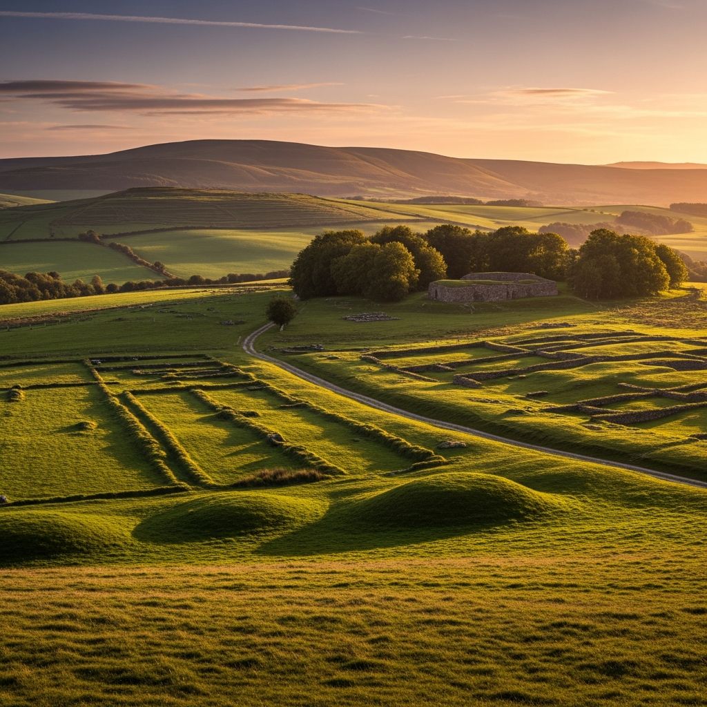 Explore how archaeologists study past societies through spatial analysis and environmental reconstruction.