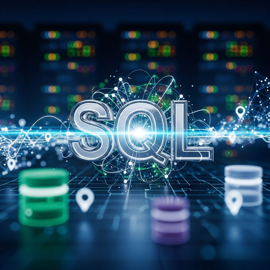 Master SQL fundamentals: Unlock the power of relational databases for efficient data handling and querying.