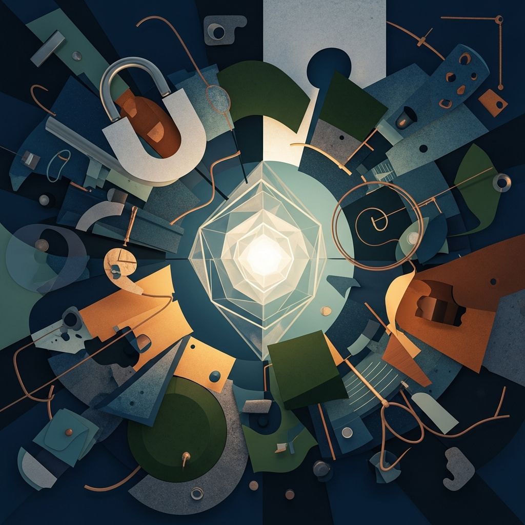 Unlocking Abstract Art: Essence and Evolution Discover the revolutionary world of abstract art, from its bold origins to modern expressions that challenge perception and emotion.