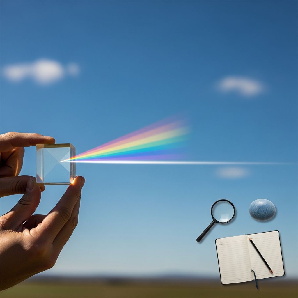 Discover the fascinating physics behind our blue sky through hands-on experiments using everyday items like water and milk.